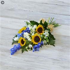 Sunflower Medley Sheaf 