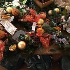 Wreath Workshop 7th Dec 2pm