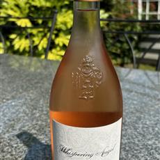 Whispering Angel premium wine 75cl
