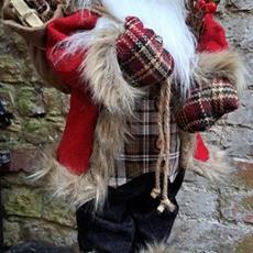 Large Santa 80cm tall 