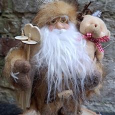 Medium Santa 35cm tall 
